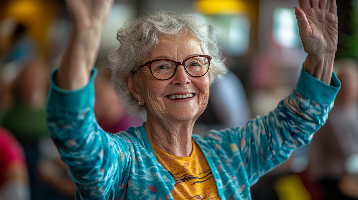 Успішні учасники програми демонструють свої досягнення